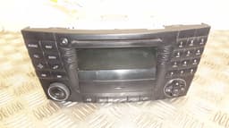 MERCEDES-BENZ Radio MERCEDES-BENZ E-CLASS (W211) (2002-2009) — thumbnail 1