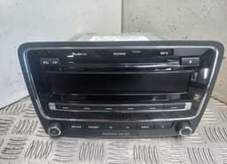 SKODA Radio SKODA SUPERB II (3T4, 3T5) (2008-2015) — thumbnail 1