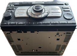 NISSAN 28185JG41A DP7W1010E 28091EM00A Radio NISSAN X-TRAIL II (T31) (2007-2013) — thumbnail 2