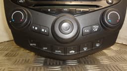 HONDA RG723RO Radio HONDA ACCORD VII (CM, CN) (2003-2008) — thumbnail 2