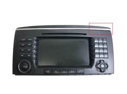 MERCEDES-BENZ A2518703389 Radio MERCEDES-BENZ R-CLASS (W251) (2006-2013) — thumbnail 1