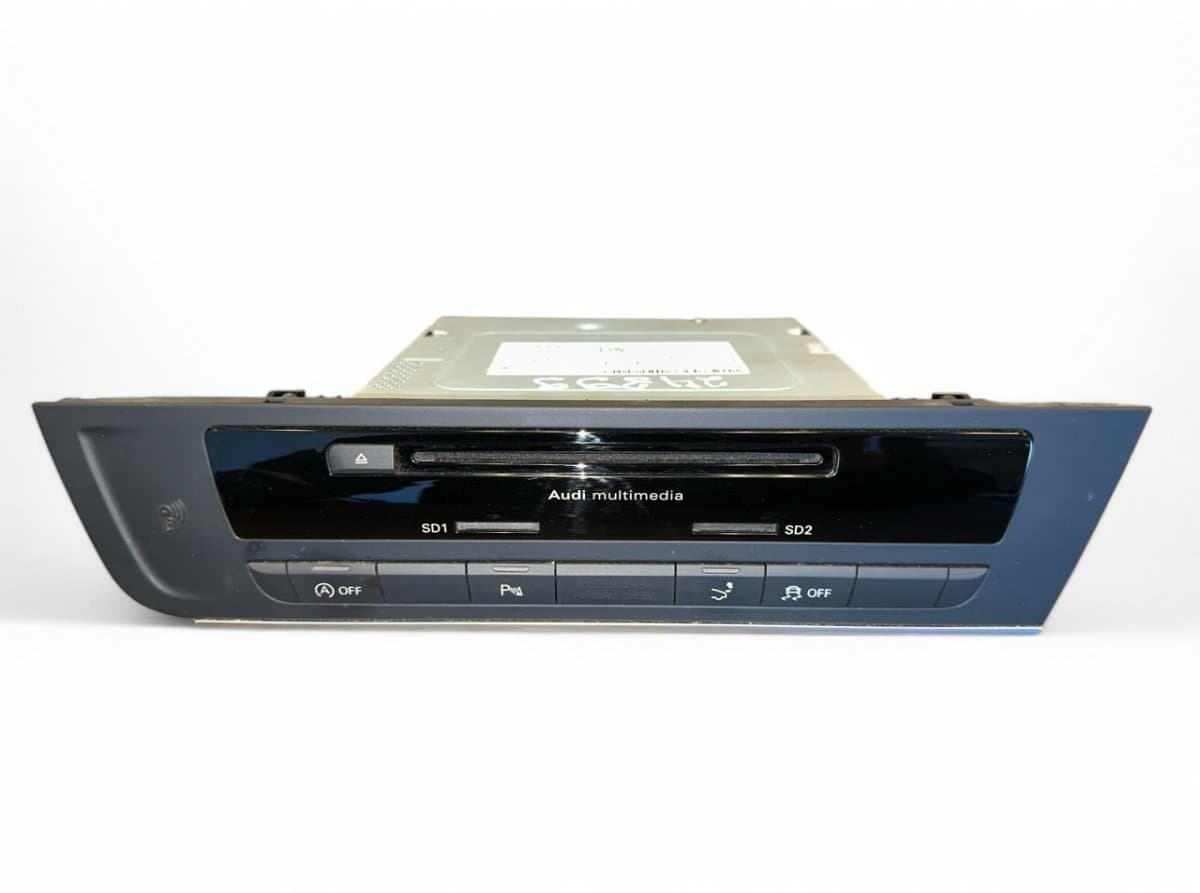 AUDI 4G1035182 4G1035182A 4G1035182AX Radio AUDI A7 Sportback (4GA) (2010-2017)