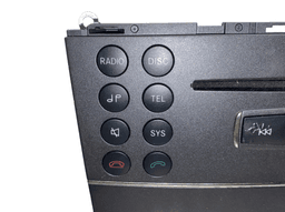 MERCEDES-BENZ A2049069701 A2049061500 A2049022301 Radio MERCEDES-BENZ C-CLASS (W204) (2007-2013) — thumbnail 4