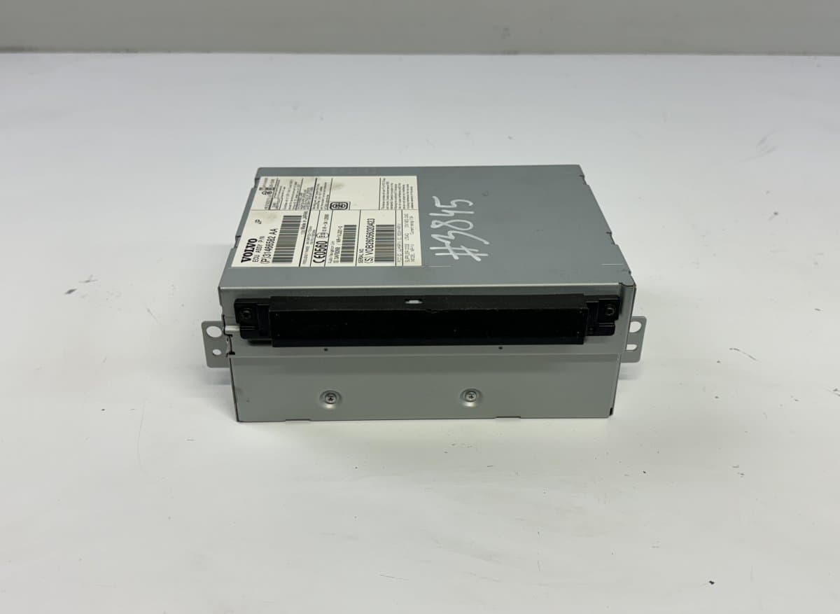 VOLVO 31466582 Radio VOLVO XC60 I (2008-2017)