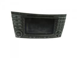 MERCEDES-BENZ A2118203297 A2118202497 A2118204197 A2118204497 Radio MERCEDES-BENZ E-CLASS (W211) (2002-2009) — thumbnail 1