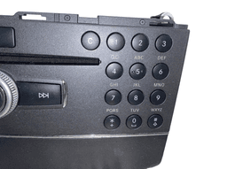 MERCEDES-BENZ A2049069701 A2049061500 A2049022301 Radio MERCEDES-BENZ C-CLASS (W204) (2007-2013) — thumbnail 3