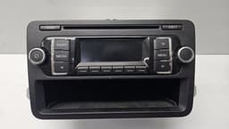 SEAT 6JA035156 Radio SEAT TOLEDO IV (KG3) (2012-2019) — thumbnail 1