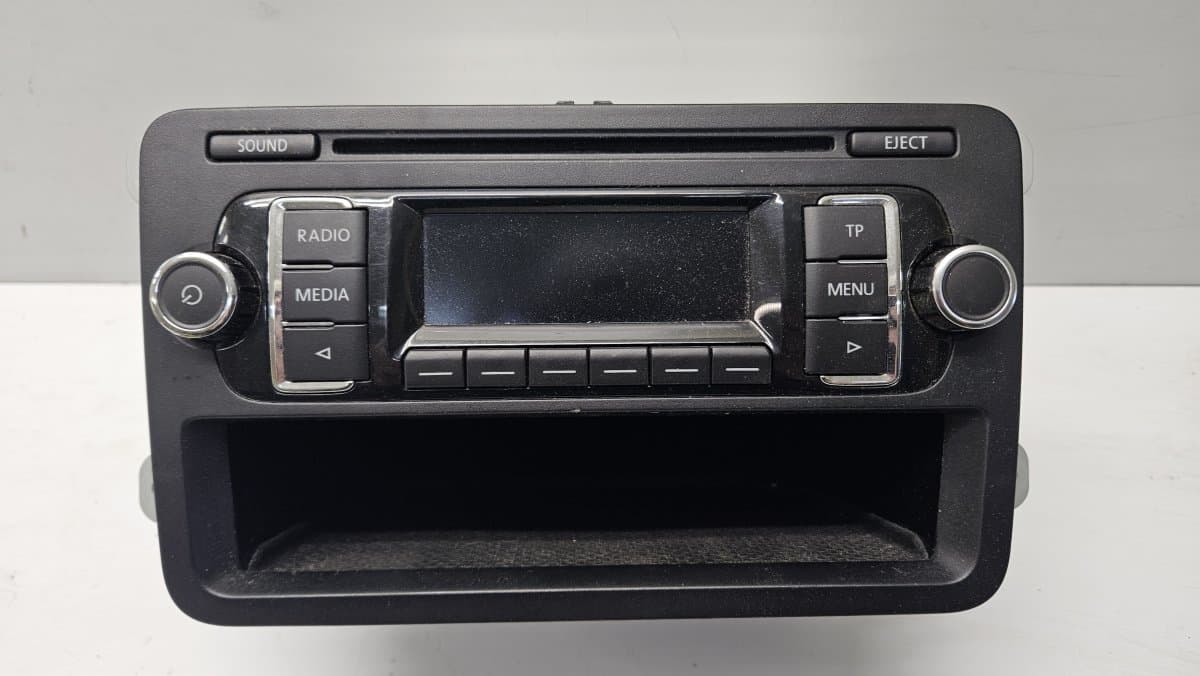 SEAT 6JA035156 Radio SEAT TOLEDO IV (KG3) (2012-2019)
