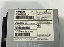 VOLVO 31466582 Radio VOLVO XC60 I (2008-2017) — thumbnail 3
