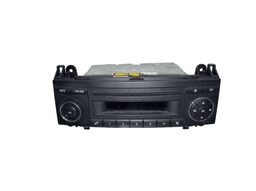 MERCEDES-BENZ Radio MERCEDES-BENZ B-CLASS (W245) (2005-2011) — thumbnail 1