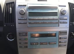 TOYOTA 861200F030 Radio TOYOTA COROLLA Verso II (AR10) (2004-2009) — thumbnail 2
