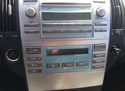TOYOTA 861200F030 Radio TOYOTA COROLLA Verso II (AR10) (2004-2009) — thumbnail 1