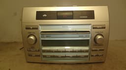 TOYOTA 861200F030 Radio TOYOTA COROLLA Verso II (AR10) (2004-2009) — thumbnail 3