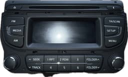 KIA Radio KIA CEE'D II (JD) (2012-2018) — thumbnail 1