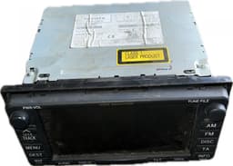 TOYOTA Radio TOYOTA AVENSIS (T250) (2003-2008) — thumbnail 1