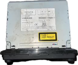 TOYOTA Radio TOYOTA AVENSIS (T250) (2003-2008) — thumbnail 3