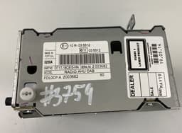 FORD DT1T-18C815-HN DT1T18C815HN Radio FORD TRANSIT / TOURNEO COURIER I (2014-) — thumbnail 3