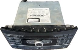 MERCEDES-BENZ Radio MERCEDES-BENZ E-CLASS (W212) (2009-2016) — thumbnail 1