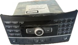 MERCEDES-BENZ Radio MERCEDES-BENZ E-CLASS (W212) (2009-2016) — thumbnail 2