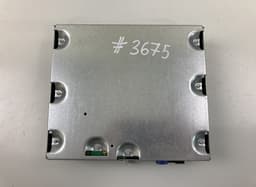 VW 8F0919129D 8F0919129 Radio VW TOUAREG II (7P) (2010-2018) — thumbnail 1