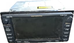TOYOTA Radio TOYOTA AVENSIS (T250) (2003-2008) — thumbnail 2