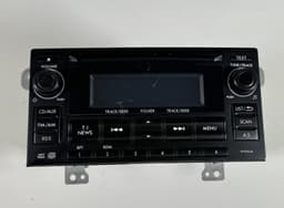 SUBARU 86201SG420 Radio SUBARU FORESTER (SJ) (2013-2018) — thumbnail 1