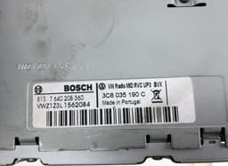 VW 7640208360 Radio VW PASSAT B7 / ALLTRACK (2010-2015) — thumbnail 3