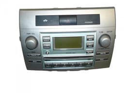 TOYOTA CQ-TS421LC CQTS7421LC Radio TOYOTA COROLLA Verso II (AR10) (2004-2009) — thumbnail 1