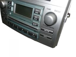 TOYOTA CQ-TS421LC CQTS7421LC Radio TOYOTA COROLLA Verso II (AR10) (2004-2009) — thumbnail 3