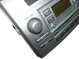TOYOTA CQ-TS421LC CQTS7421LC Radio TOYOTA COROLLA Verso II (AR10) (2004-2009) — thumbnail 2