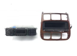 MERCEDES-BENZ B6016 Radio MERCEDES-BENZ S-CLASS (W220) (1998-2005) — thumbnail 5