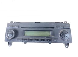 MERCEDES-BENZ A9069006001 Radio MERCEDES-BENZ VITO / VIANO (W639) (2003-2014) — thumbnail 1