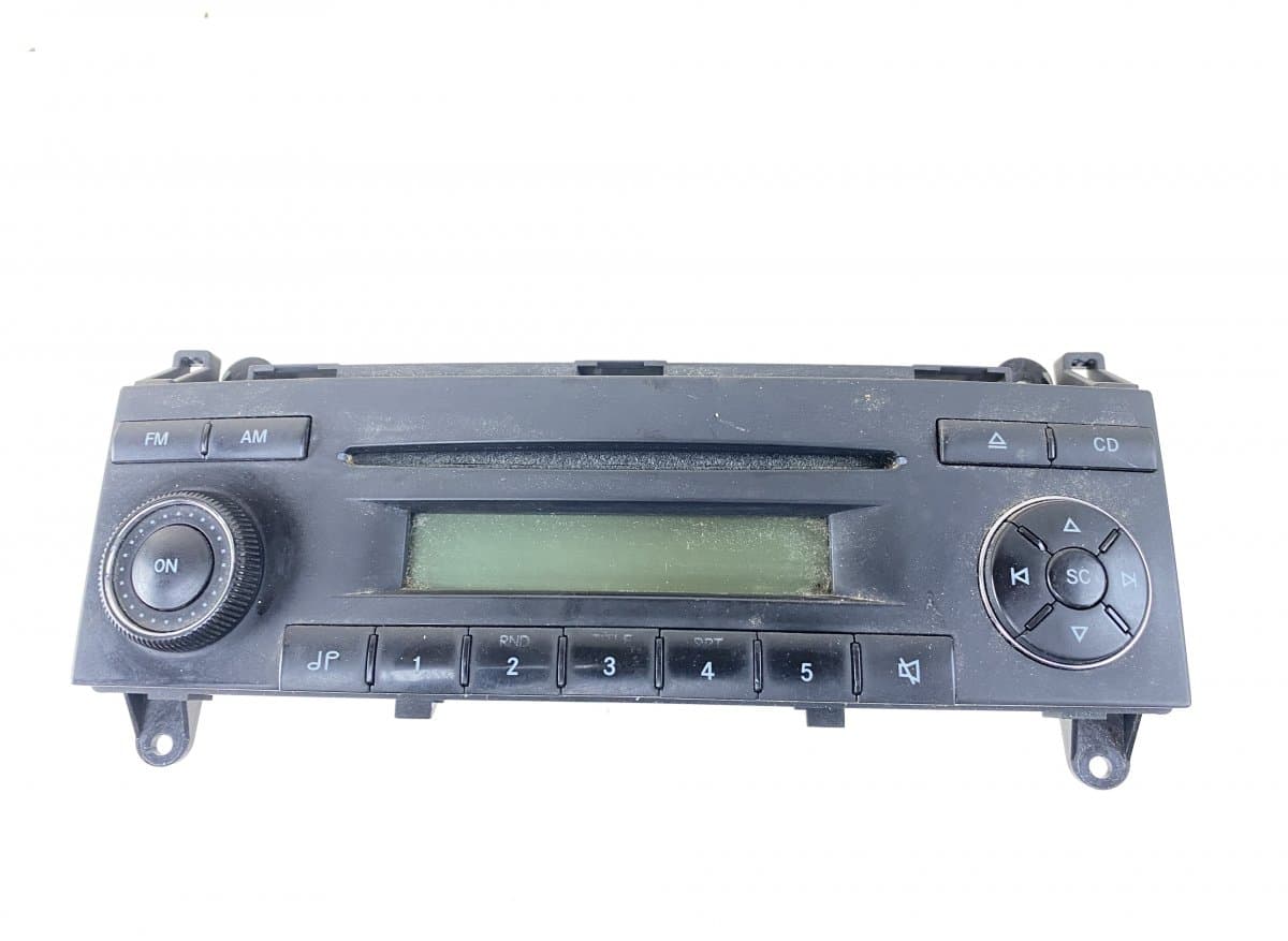 A9069006001 Radio MERCEDES-BENZ VITO / VIANO (W639) (2003-2014)