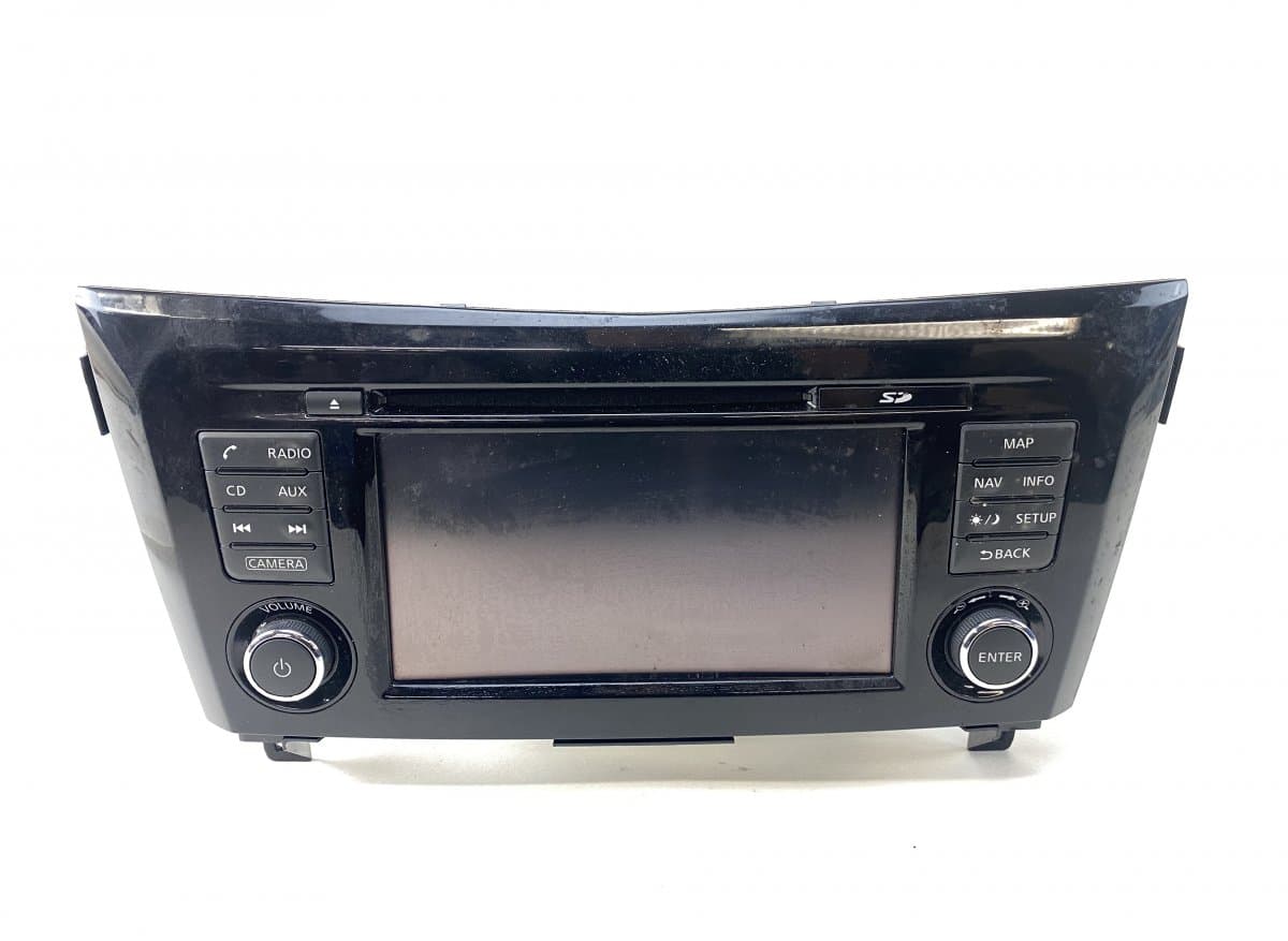 7513750235 Radio NISSAN X-TRAIL III (T32) (2013-2022)