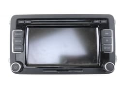VW 7640208360 Radio VW PASSAT B7 / ALLTRACK (2010-2015) — thumbnail 1