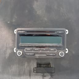 VW Radio VW TRANSPORTER T5 / MULTIVAN (7H, 7E, 7J) (2003-2015) — thumbnail 4