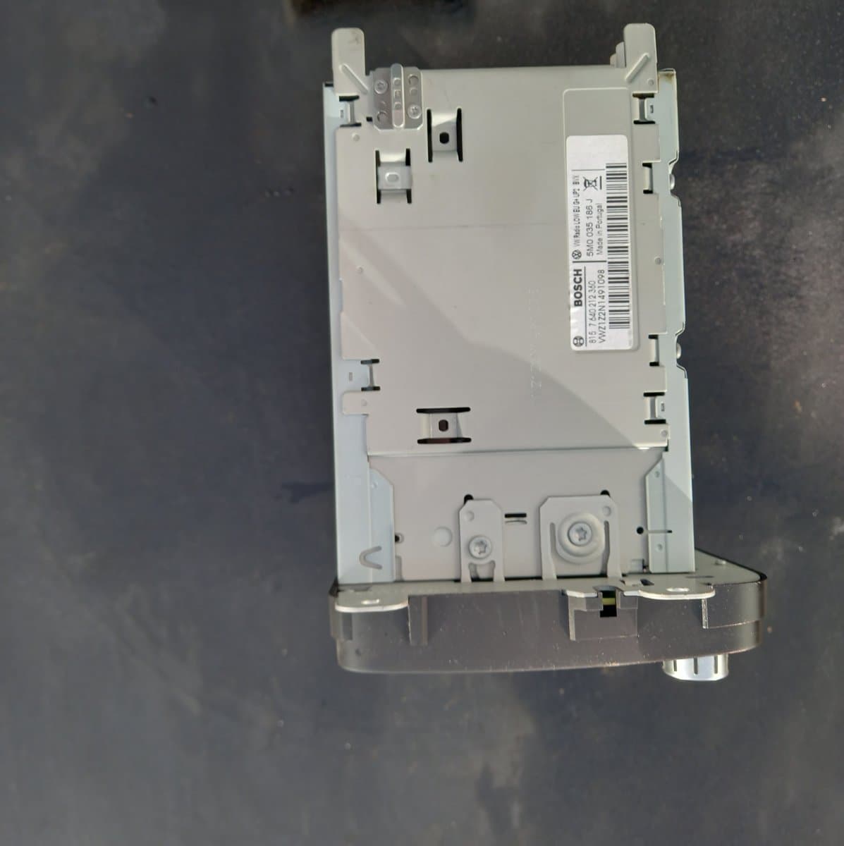 VW Radio VW TRANSPORTER T5 / MULTIVAN (7H, 7E, 7J) (2003-2015)