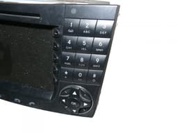 MERCEDES-BENZ Radio MERCEDES-BENZ E-CLASS (W211) (2002-2009) — thumbnail 3
