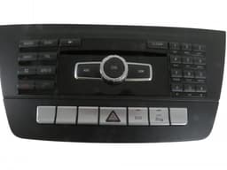 MERCEDES-BENZ A2049009510 A2049009510 A2049002710 A2049009510 A2049003311 A2049005212 Radio MERCEDES-BENZ C-CLASS (W204) (2007-2013) — thumbnail 3