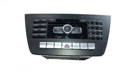 MERCEDES-BENZ ME515AB001002 Radio MERCEDES-BENZ C-CLASS (W204) (2007-2013) — thumbnail 1
