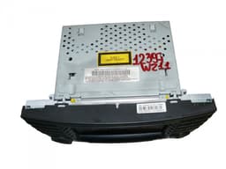 MERCEDES-BENZ Radio MERCEDES-BENZ E-CLASS (W211) (2002-2009) — thumbnail 5