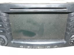 MERCEDES-BENZ Radio MERCEDES-BENZ E-CLASS (W211) (2002-2009) — thumbnail 4