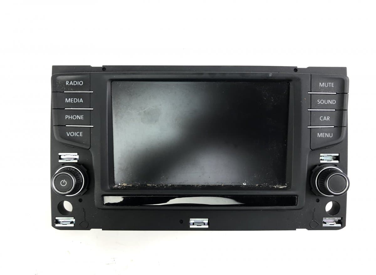 VW 3G0919605B Radio VW PASSAT B8 (3G) / ALLTRACK (2014-2023)