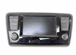 SKODA 5E0919605J Radio SKODA OCTAVIA III (5E) (2012-2019) — thumbnail 1