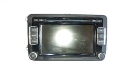VW 3C8035195 Radio VW TIGUAN I (5N) (2007-2018) — thumbnail 1