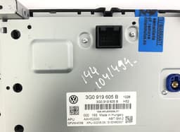 VW 3G0919605B Radio VW PASSAT B8 (3G) / ALLTRACK (2014-2023) — thumbnail 4