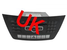 MERCEDES-BENZ A2049009510 A2049009510 A2049002710 A2049009510 A2049003311 A2049005212 Radio MERCEDES-BENZ C-CLASS (W204) (2007-2013) — thumbnail 2