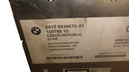 BMW 693967001 Radio BMW X3 (E83) (2004-2012) — thumbnail 5