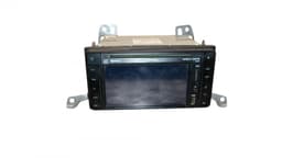TOYOTA PZ4450033301 Radio TOYOTA AVENSIS (T270) (2009-2018) — thumbnail 1
