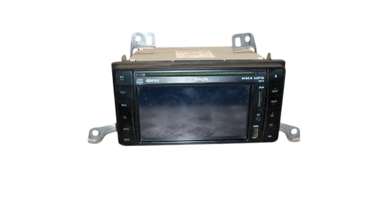 TOYOTA PZ4450033301 Radio TOYOTA AVENSIS (T270) (2009-2018)